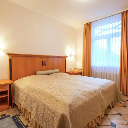 Strandvillen Binz - Appartement mit Meerblick und 2 Schlafzimmern SV 556 Exterior foto