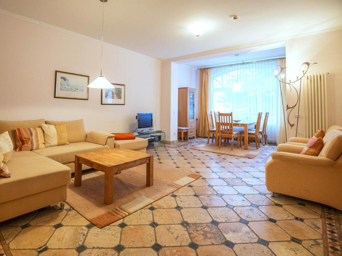 Apartment Strandvillen - Mit Meerblick Und 2 Schlafzimmern Sv 556 *