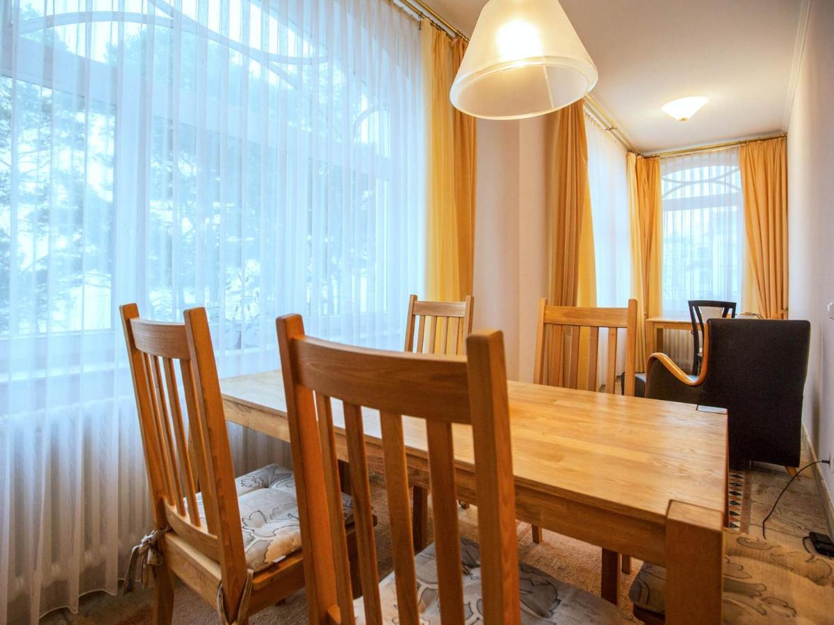 Strandvillen - Mit Meerblick Und 2 Schlafzimmern Sv 556